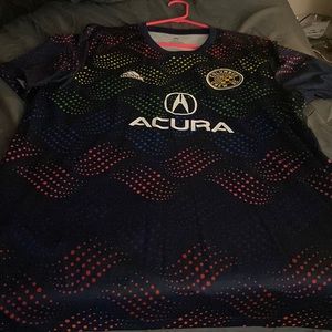 Columbus Crew Pride Jersey